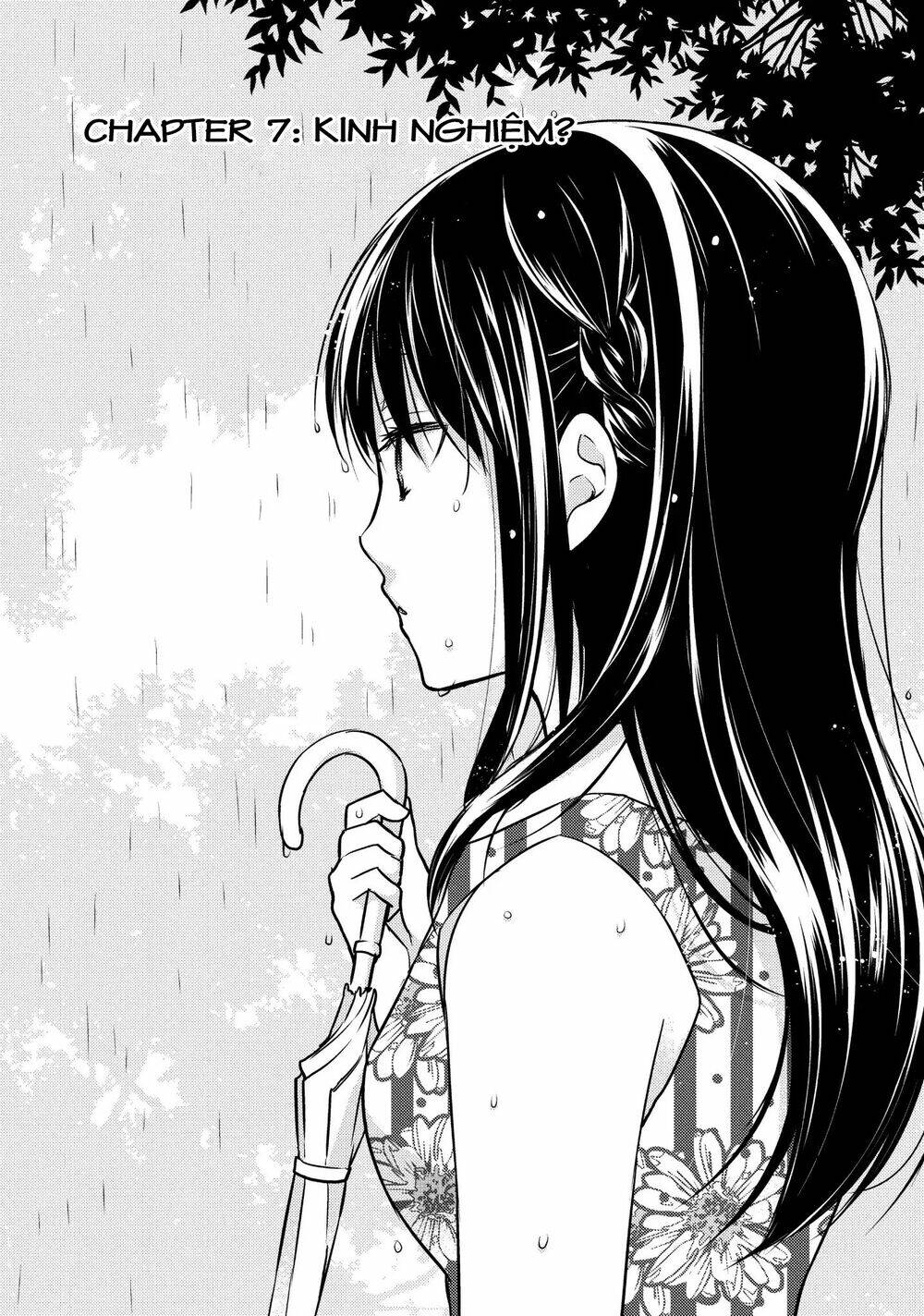 midara na ao-chan wa benkyou ga dekinai chapter 7: kinh nghiệm? - Next chapter 8: phòng của kijima!