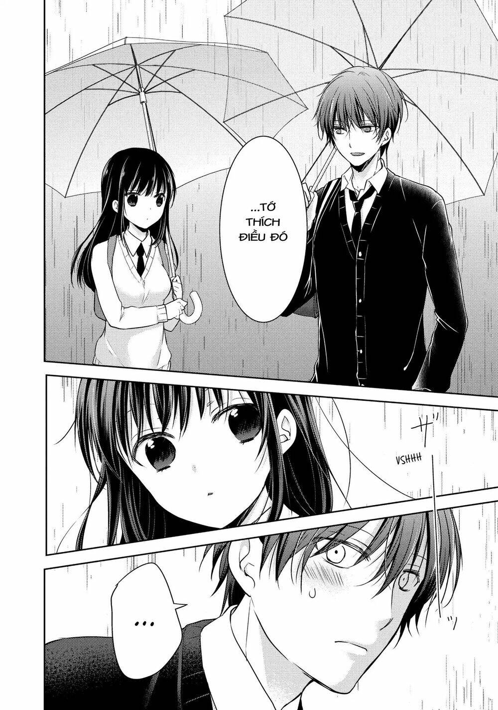 midara na ao-chan wa benkyou ga dekinai chapter 7: kinh nghiệm? - Next chapter 8: phòng của kijima!