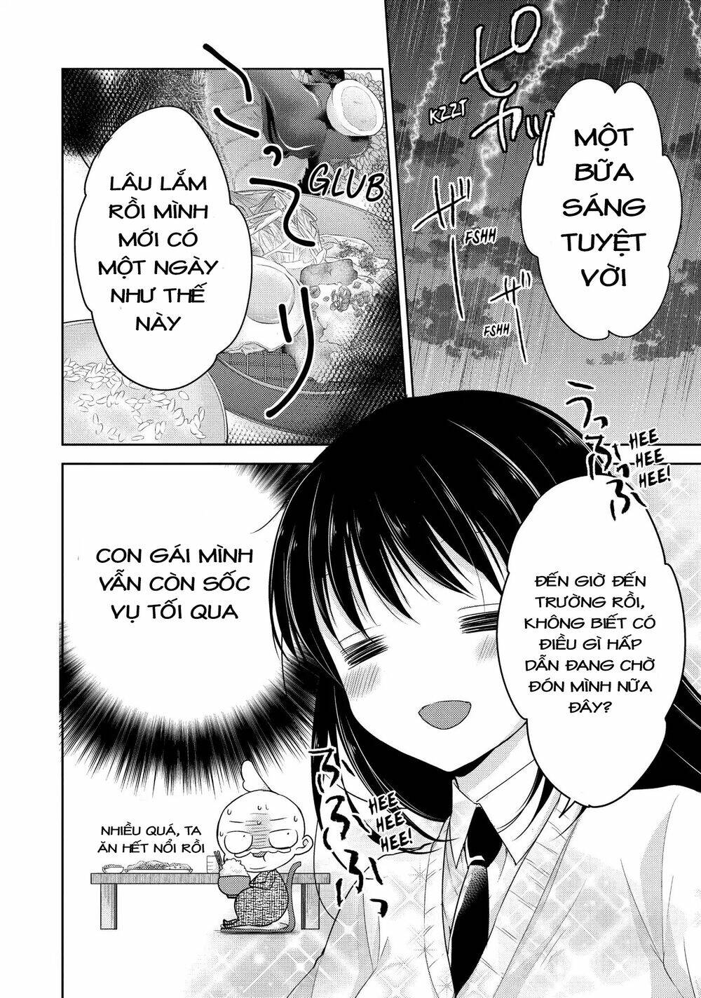 midara na ao-chan wa benkyou ga dekinai chapter 7: kinh nghiệm? - Next chapter 8: phòng của kijima!