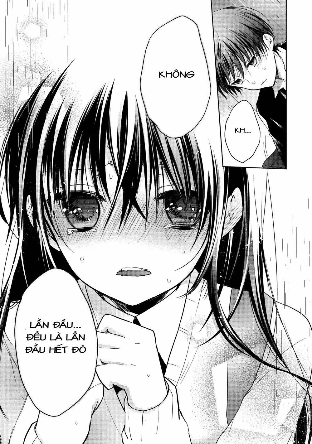 midara na ao-chan wa benkyou ga dekinai chapter 7: kinh nghiệm? - Next chapter 8: phòng của kijima!