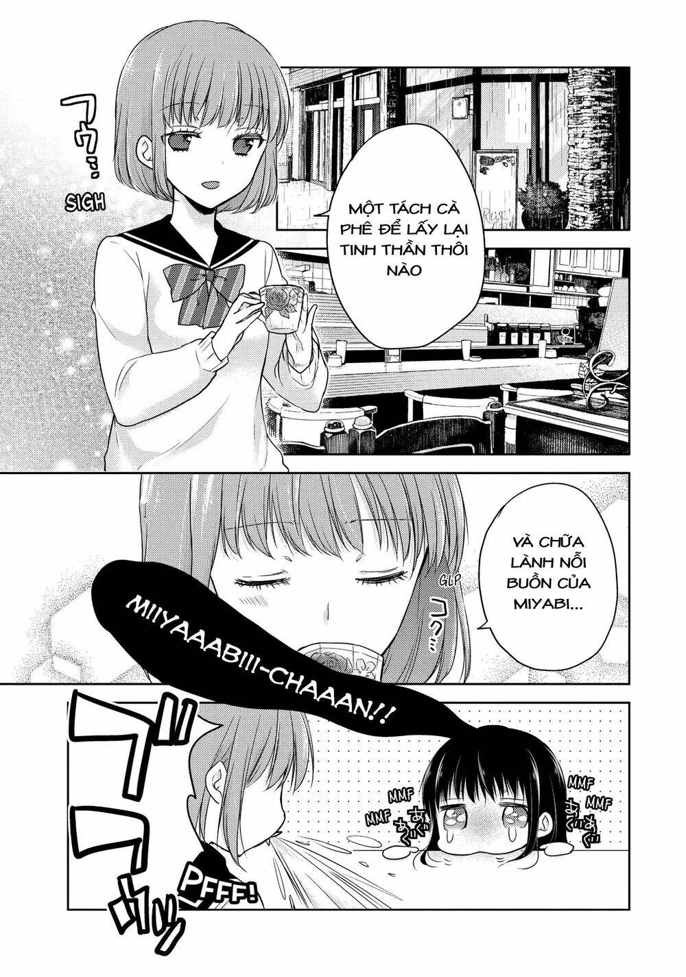 midara na ao-chan wa benkyou ga dekinai chapter 7: kinh nghiệm? - Next chapter 8: phòng của kijima!