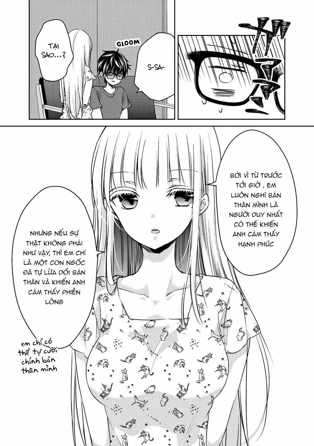 mijuku na futari de gozaimasu ga chapter 45 - Next chapter 46