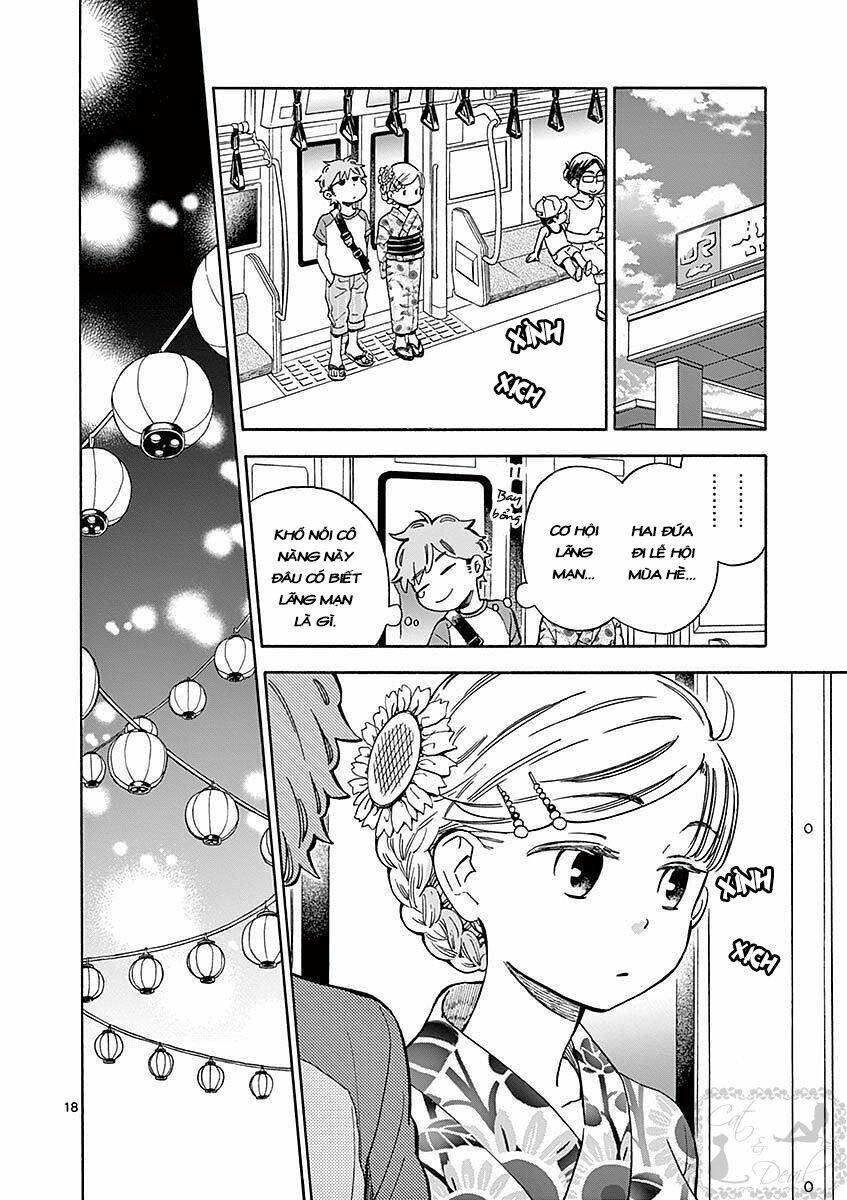 misoshiru de kanpai! chapter 13: 13 - 14 - Next Chapter 13