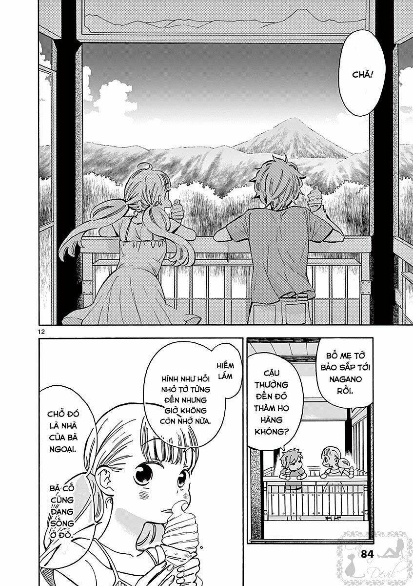 misoshiru de kanpai! chapter 14 - Next Chapter 14