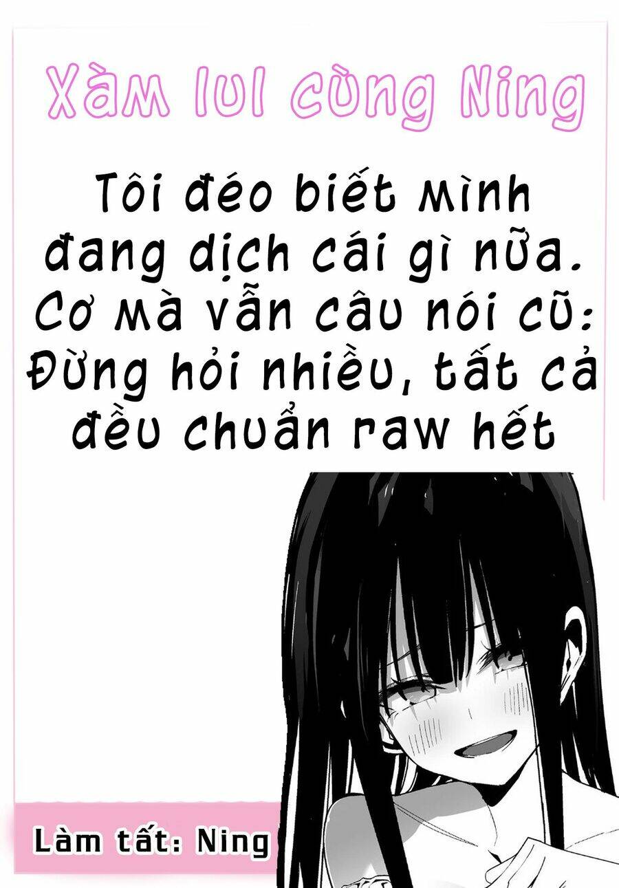 mitsuishi-san wa doko ka okashii chapter 28 - Next chương 29