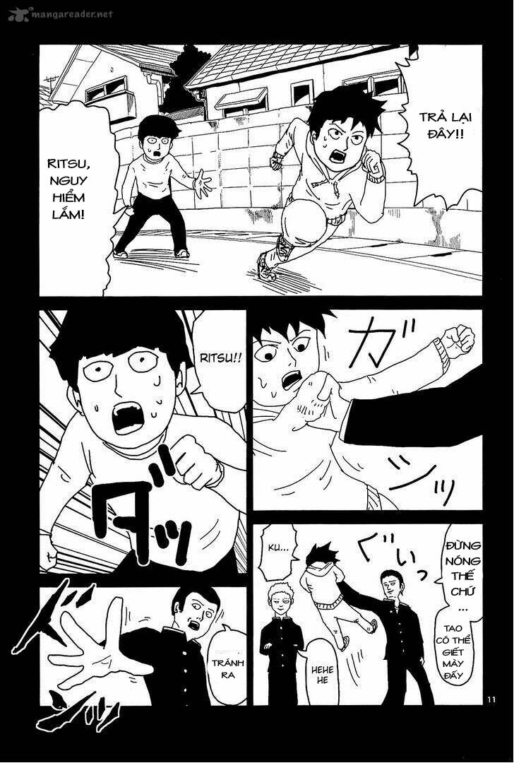 mob psycho 100 chapter 17 - Next chapter 18