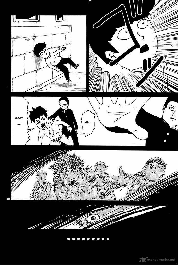 mob psycho 100 chapter 17 - Next chapter 18