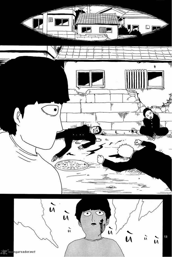 mob psycho 100 chapter 17 - Next chapter 18