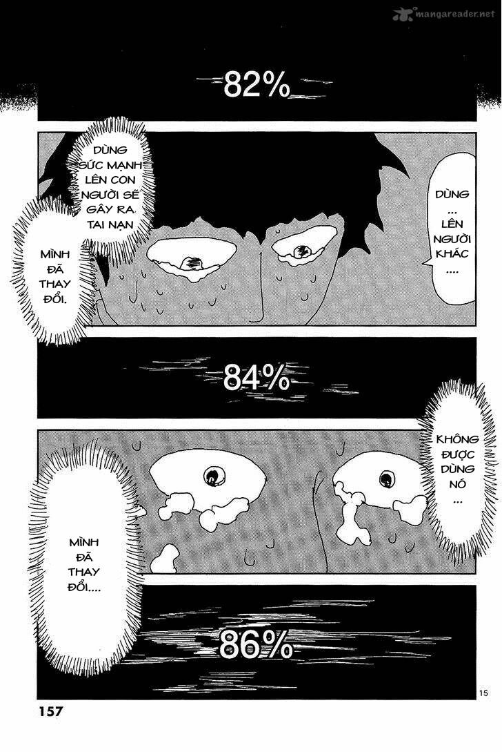 mob psycho 100 chapter 17 - Next chapter 18