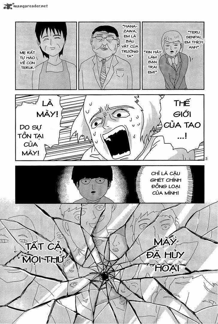 mob psycho 100 chapter 17 - Next chapter 18