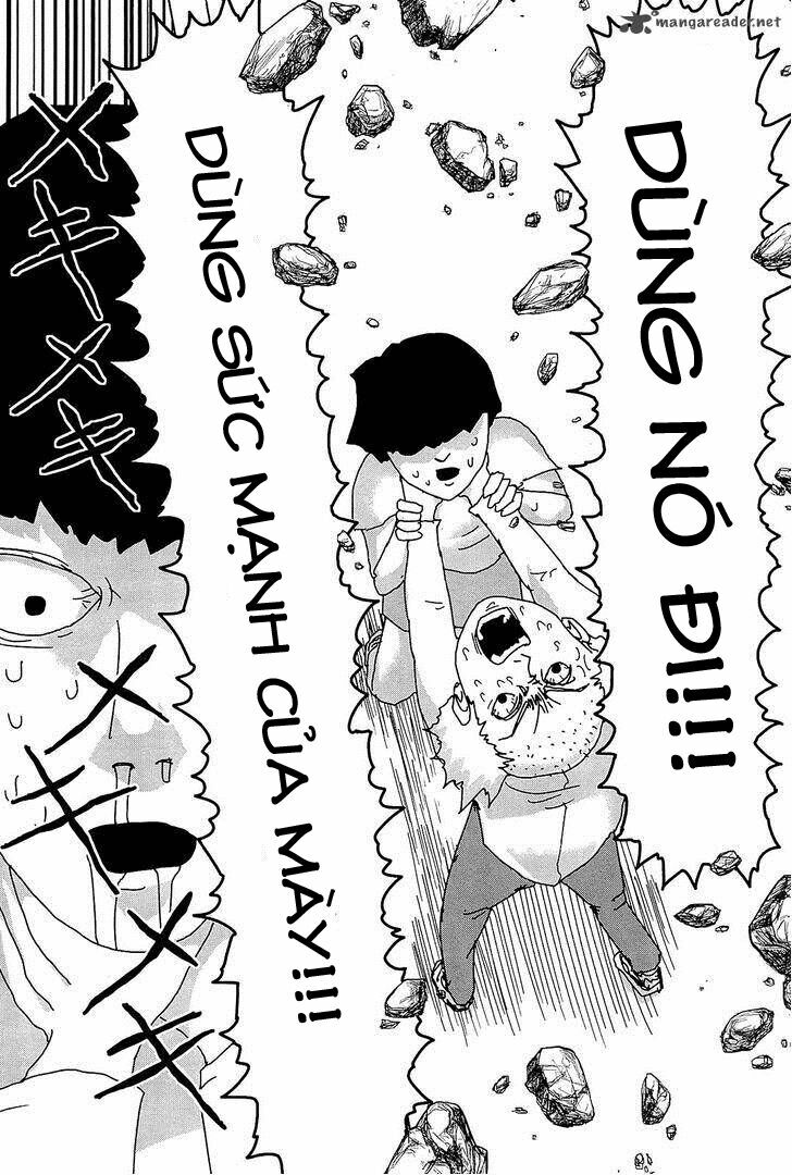 mob psycho 100 chapter 17 - Next chapter 18