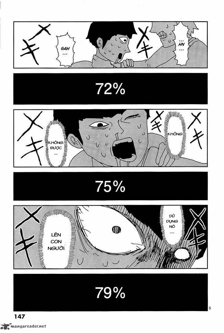 mob psycho 100 chapter 17 - Next chapter 18