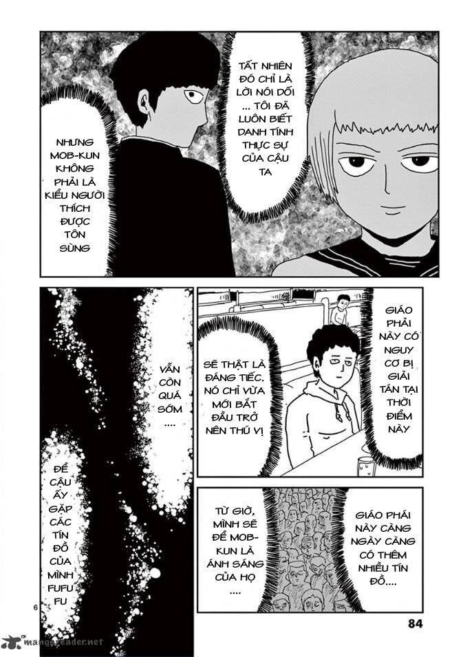 mob psycho 100 chapter 21 - Next chapter 22