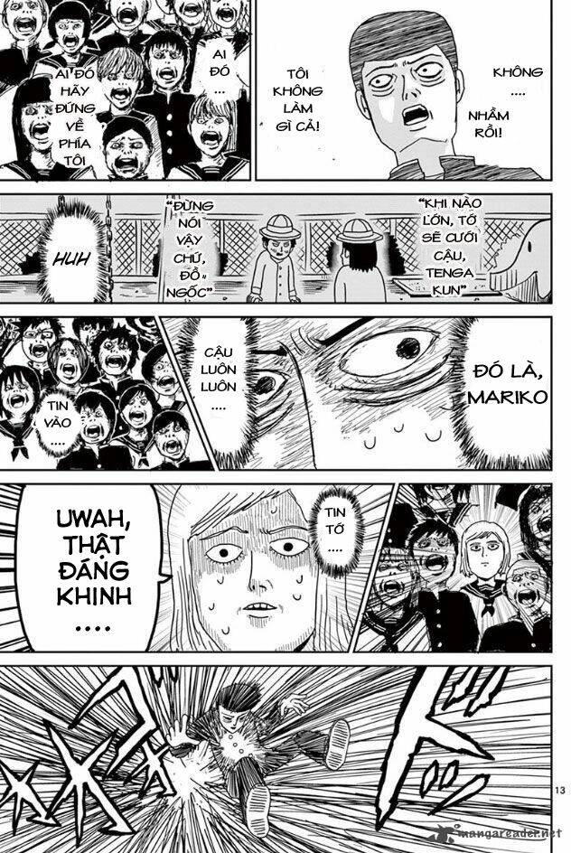 mob psycho 100 chapter 24 - Next chapter 25