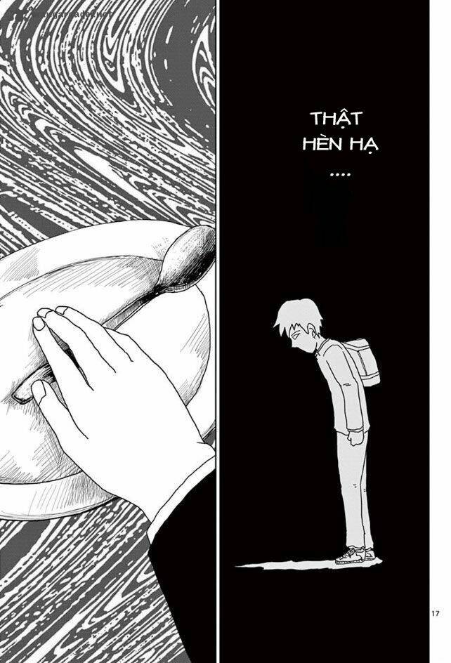 mob psycho 100 chapter 24 - Next chapter 25