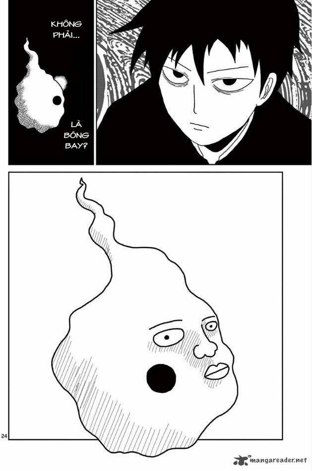 mob psycho 100 chapter 24 - Next chapter 25