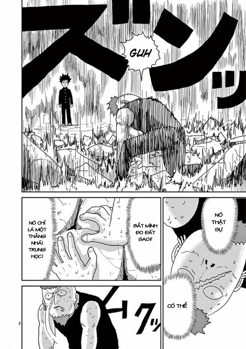 mob psycho 100 chapter 33 - Next chapter 34