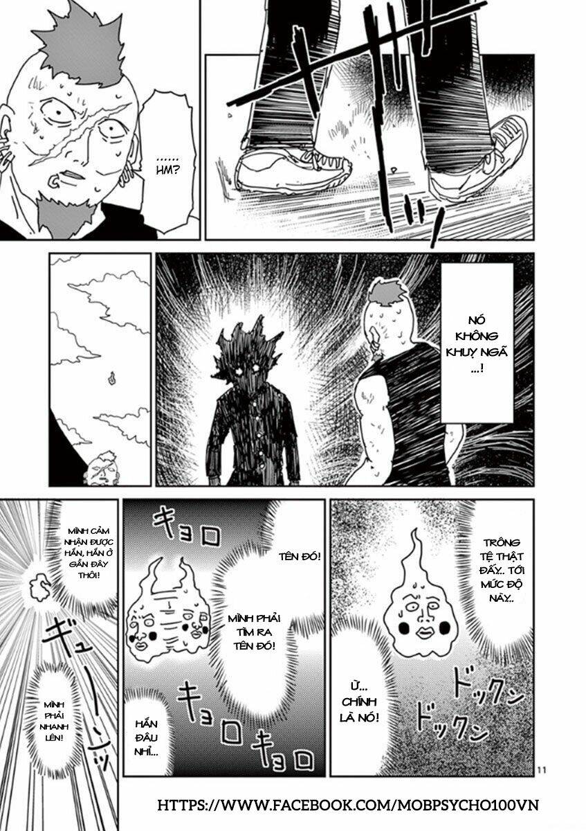 mob psycho 100 chapter 33 - Next chapter 34