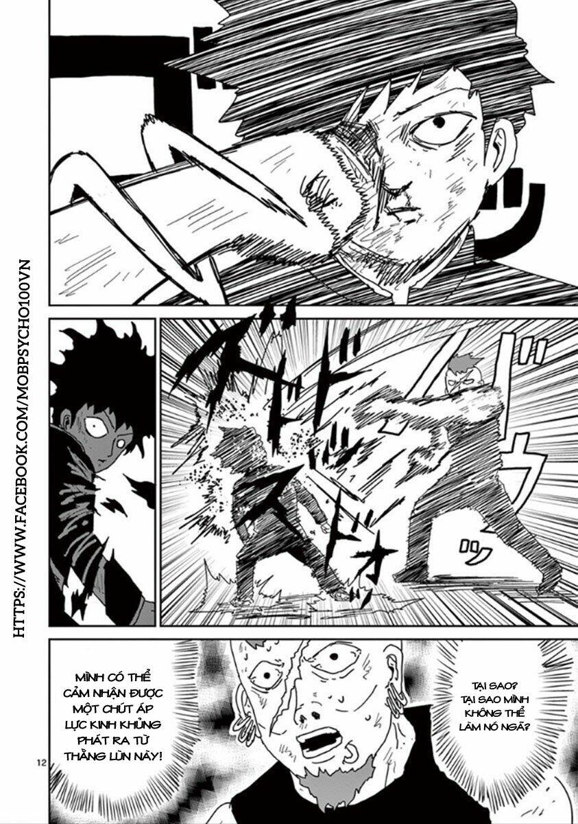 mob psycho 100 chapter 33 - Next chapter 34