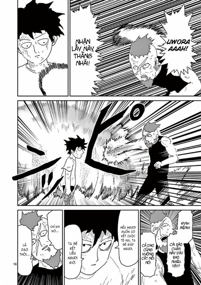 mob psycho 100 chapter 33 - Next chapter 34