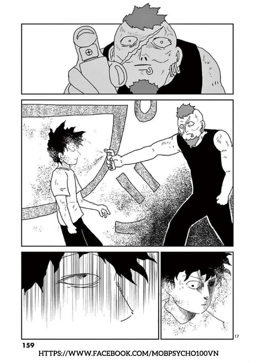 mob psycho 100 chapter 33 - Next chapter 34