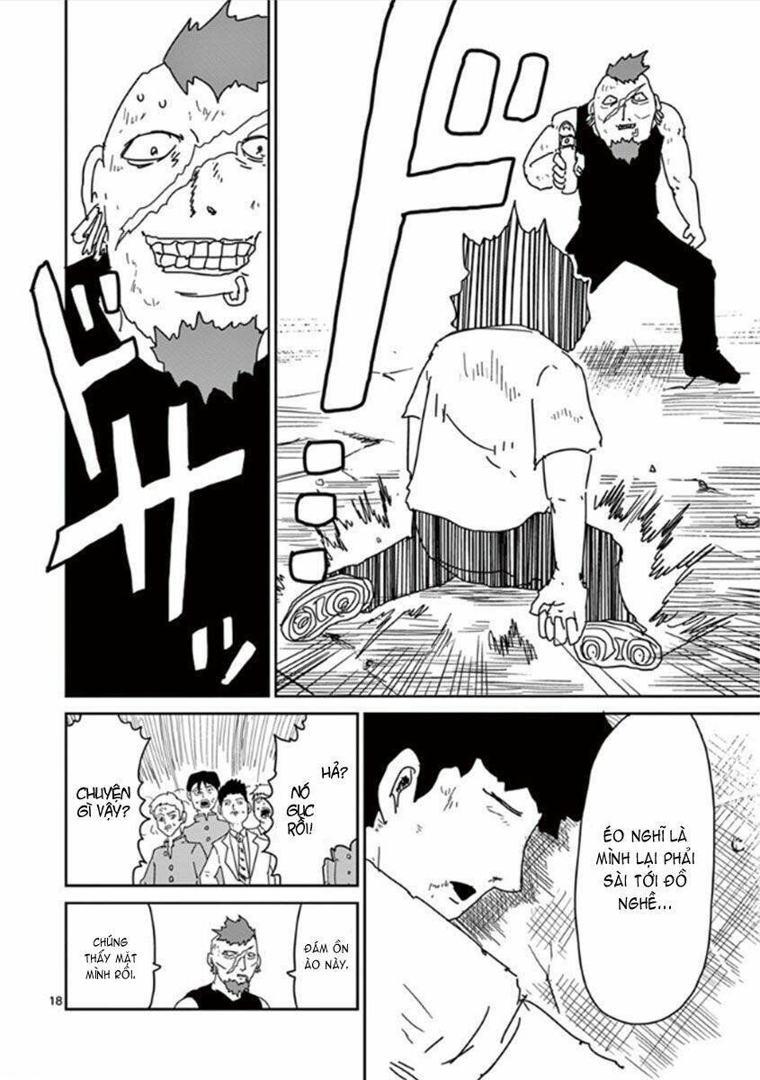 mob psycho 100 chapter 33 - Next chapter 34