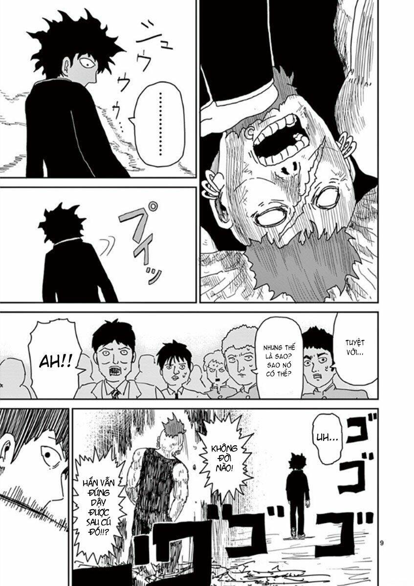 mob psycho 100 chapter 33 - Next chapter 34