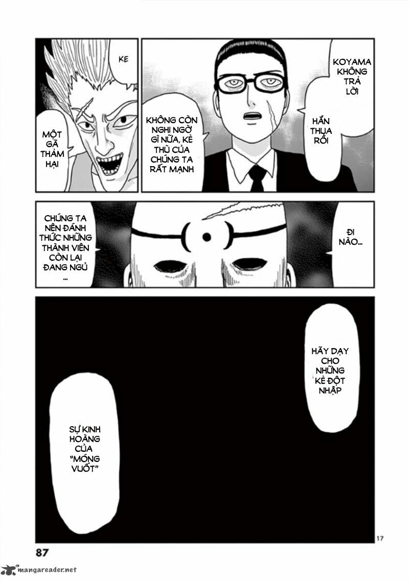 mob psycho 100 chapter 38 - Next chapter 39