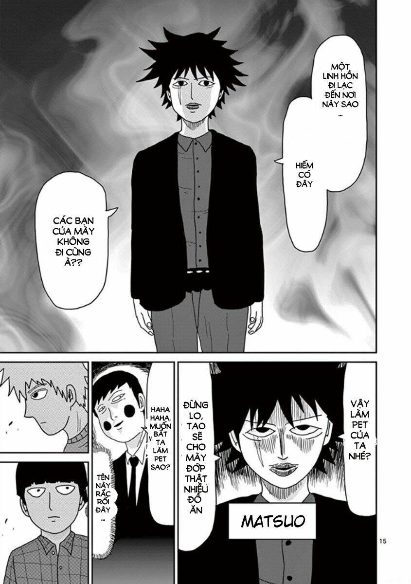 mob psycho 100 chapter 39 - Next chapter 40