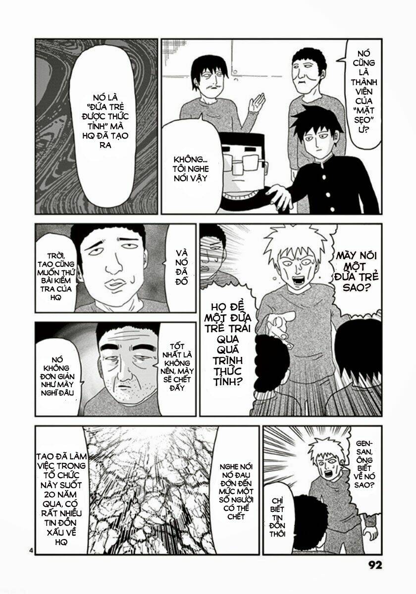 mob psycho 100 chapter 39 - Next chapter 40