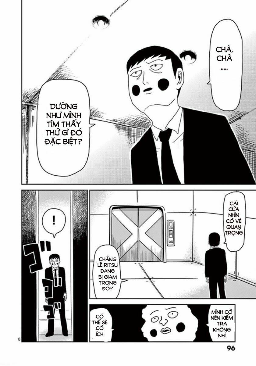 mob psycho 100 chapter 39 - Next chapter 40