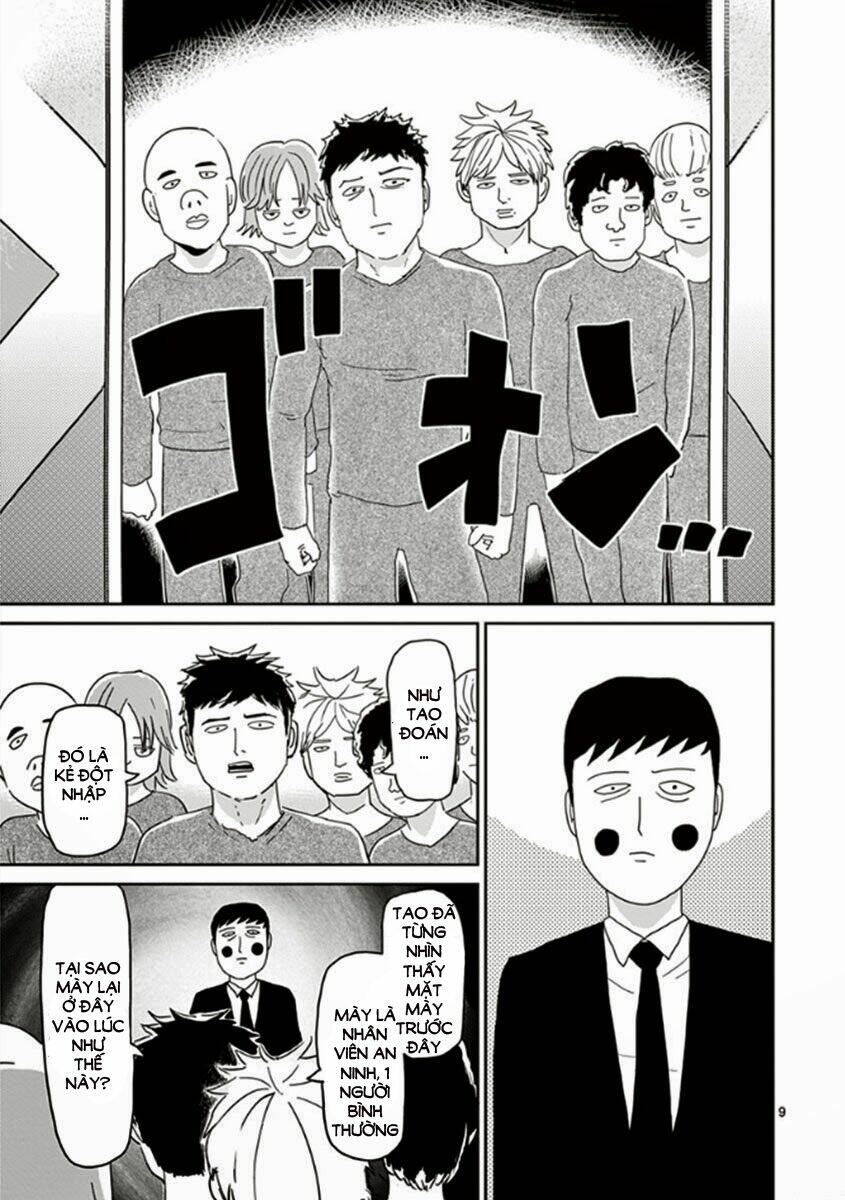 mob psycho 100 chapter 39 - Next chapter 40