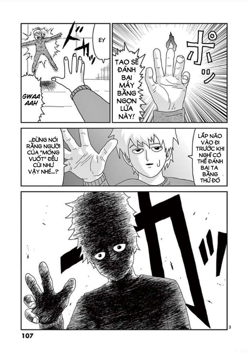 mob psycho 100 chapter 40 - Next chapter 41