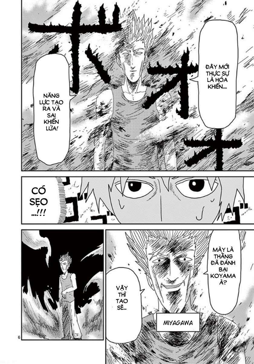 mob psycho 100 chapter 40 - Next chapter 41