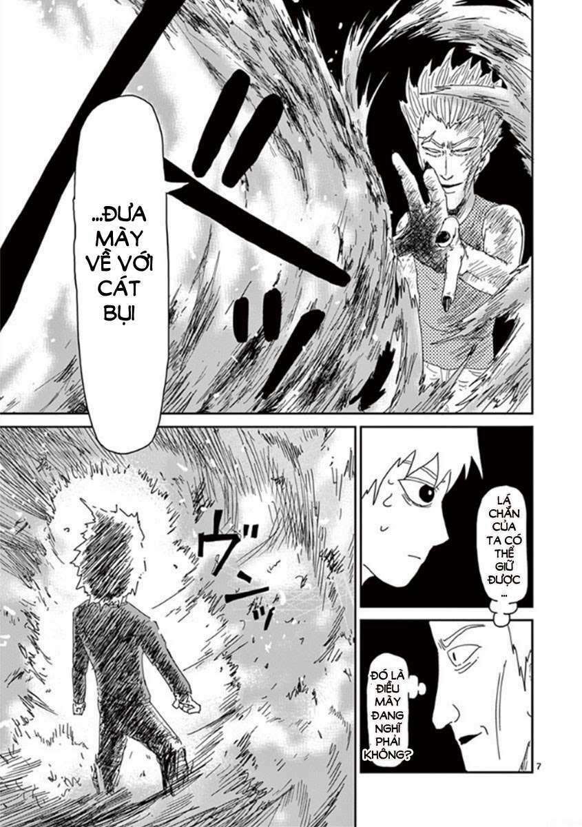 mob psycho 100 chapter 40 - Next chapter 41