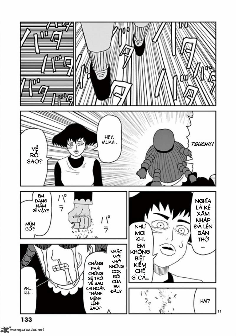 mob psycho 100 chapter 41 - Next chapter 42