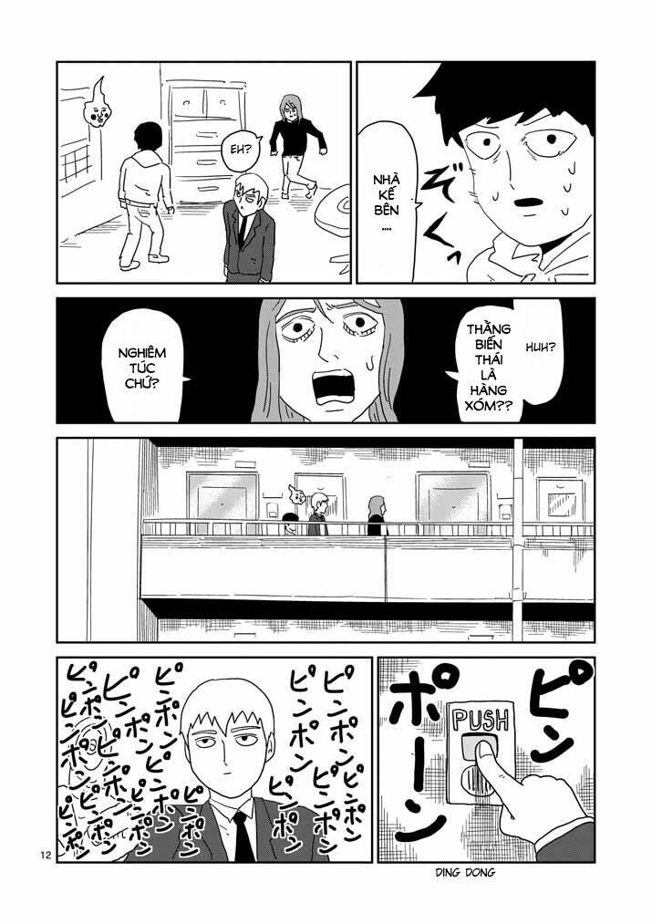 mob psycho 100 chapter 58 - Next chapter 59