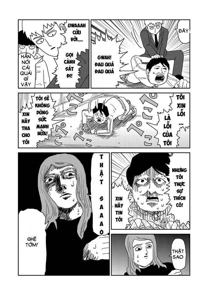 mob psycho 100 chapter 58 - Next chapter 59