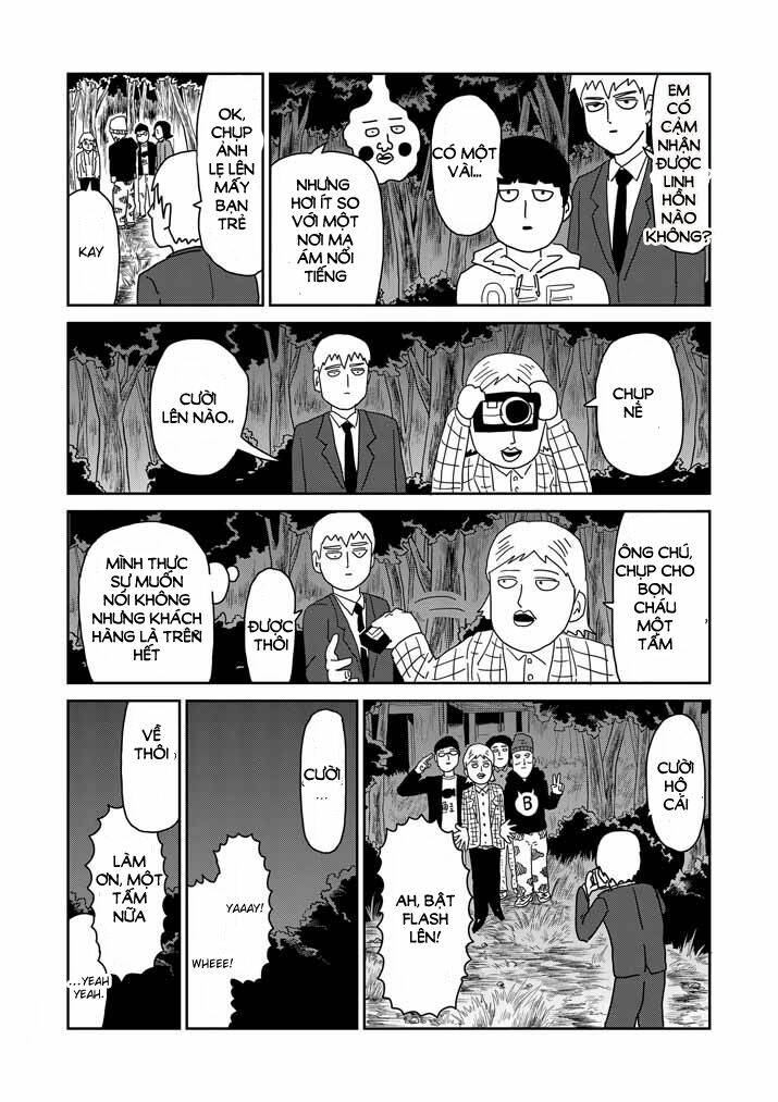 mob psycho 100 chapter 58 - Next chapter 59