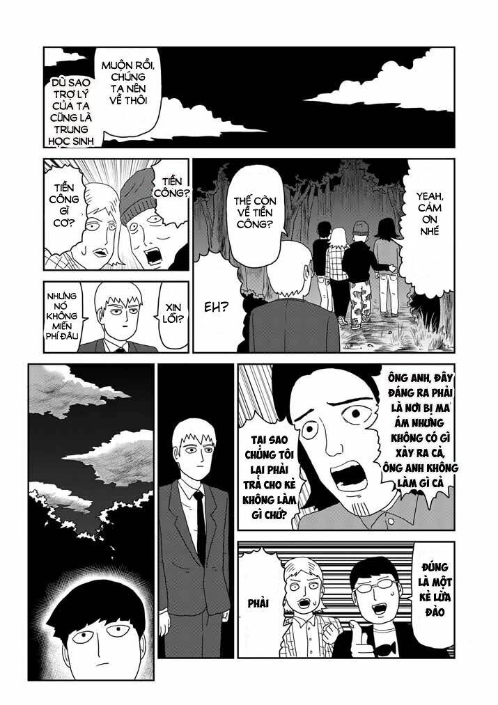 mob psycho 100 chapter 58 - Next chapter 59