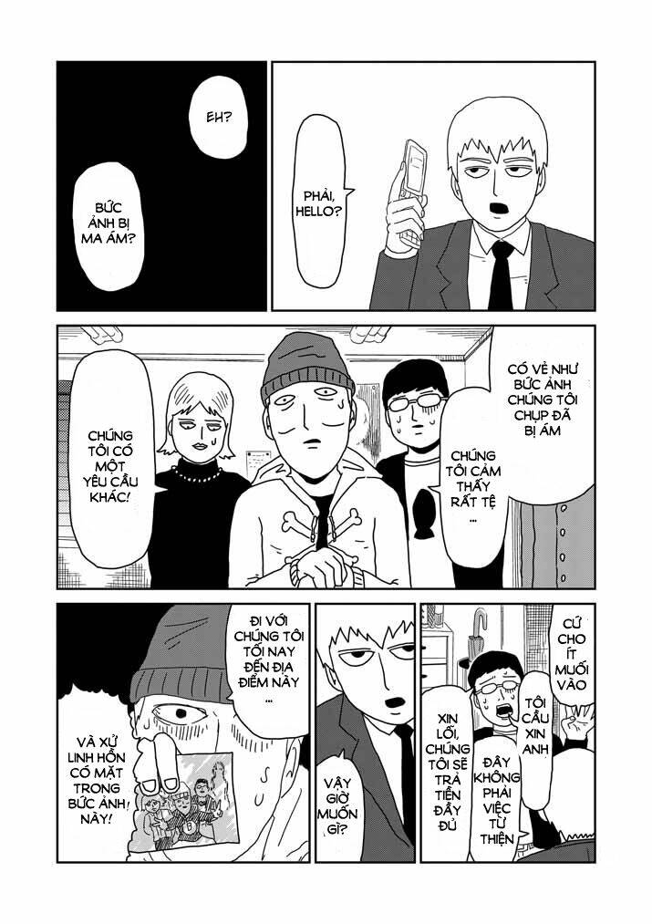 mob psycho 100 chapter 58 - Next chapter 59