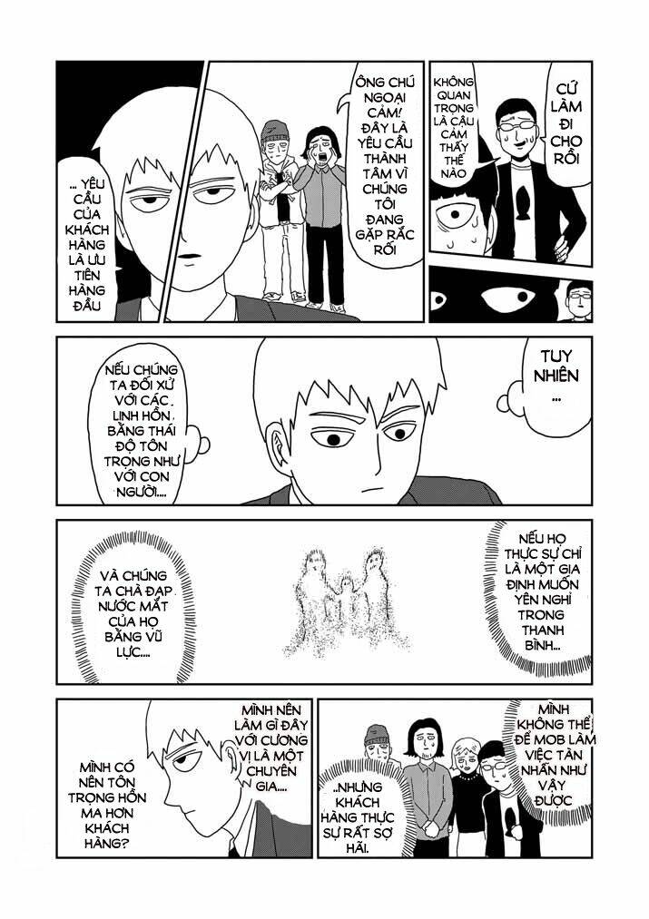 mob psycho 100 chapter 58 - Next chapter 59