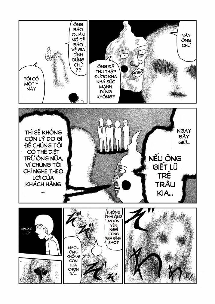 mob psycho 100 chapter 58 - Next chapter 59