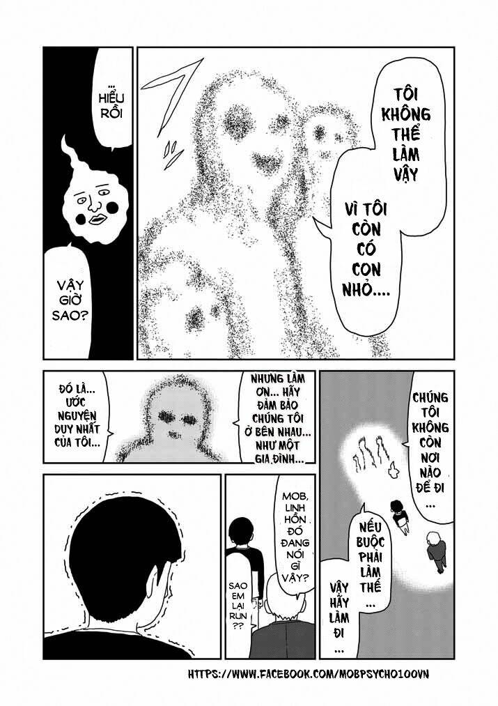 mob psycho 100 chapter 58 - Next chapter 59