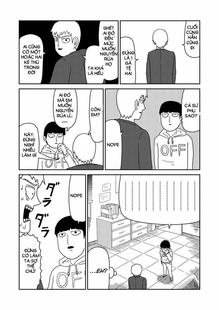 mob psycho 100 chapter 58 - Next chapter 59