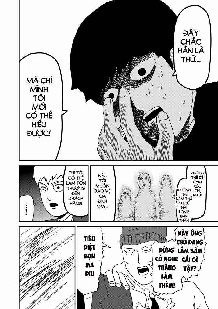 mob psycho 100 chapter 58 - Next chapter 59