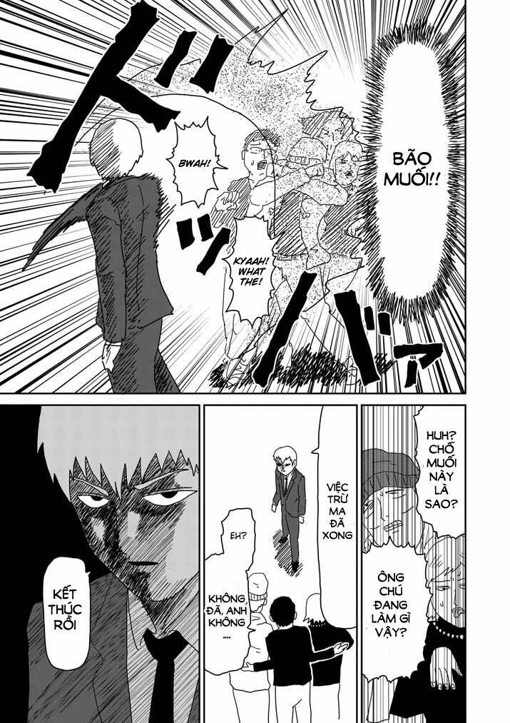 mob psycho 100 chapter 58 - Next chapter 59