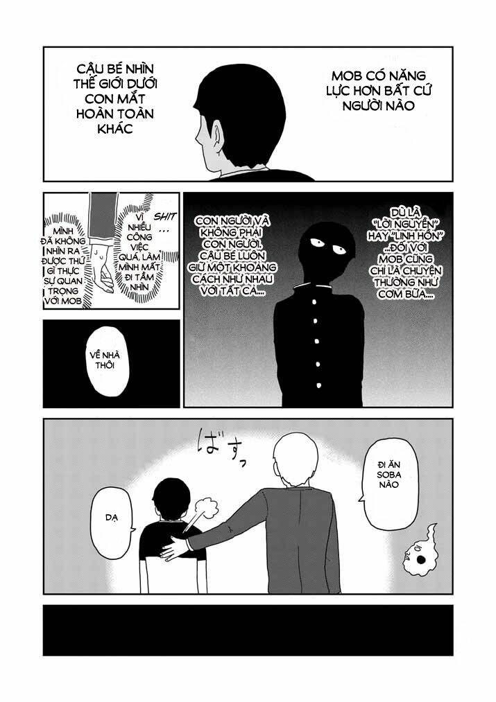 mob psycho 100 chapter 58 - Next chapter 59