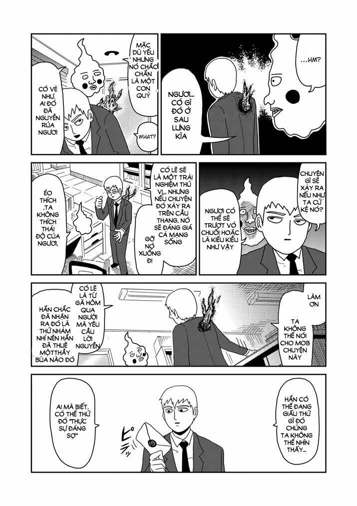 mob psycho 100 chapter 58 - Next chapter 59