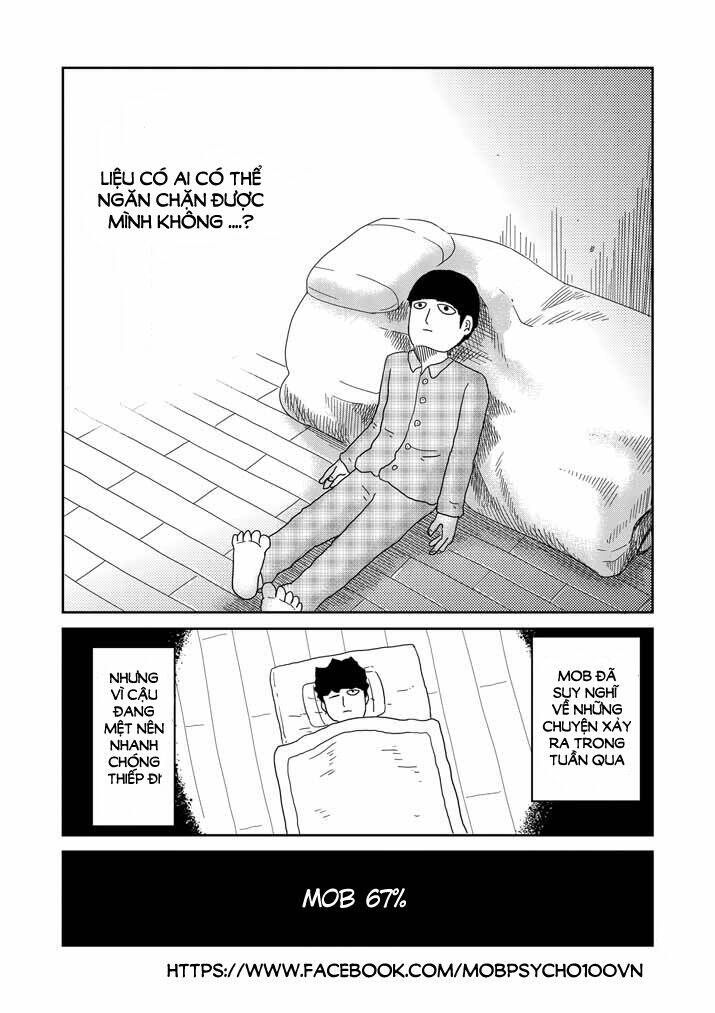 mob psycho 100 chapter 58 - Next chapter 59